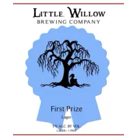 Little Willow Brewing Company First Prize