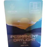 Jacaranda Brewing Co. Permanent Daylight