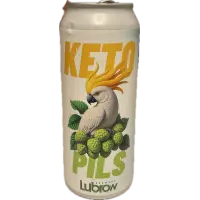 Browar Lubrow Keto Pils