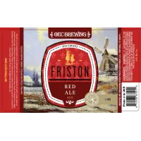 OEC Brewing (Ordinem Ecentrici Coctores) Friston