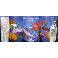 Gamborg Bryghus Octo X Fresa Ninja