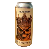 Badlands Brewing Company Regal Serenity