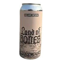 Badlands Brewing Company Land of Bones