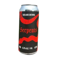 Badlands Brewing Company Serpents (2025)