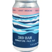 COAST Brewing Company 3rd Bar