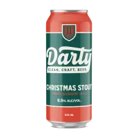 Darty Brewing Christmas Stout