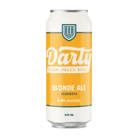 Darty Brewing Blonde Ale