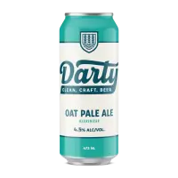 Darty Brewing Oat Pale Ale