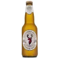 Alexander Keith's Fine Beers Premium White