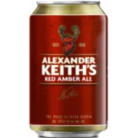 Alexander Keith's Fine Beers Red Amber Ale