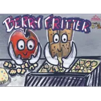 Arvon Brewing Co. Berry Fritter