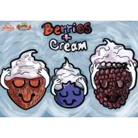 Arvon Brewing Co. Berries + Cream