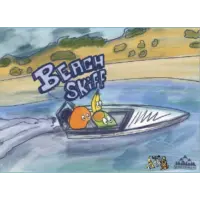 Arvon Brewing Co. Beach Skiff