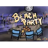 Arvon Brewing Co. Beach Party