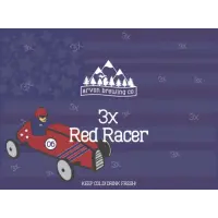Arvon Brewing Co. 3X Red Racer