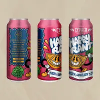 Cypher Brewing Co Happy Rant