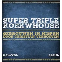 Koekwhouse Super Tripel