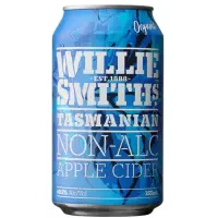 Willie Smiths Non-Alc Apple Cider