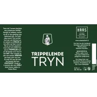 Lariekoek Brouwers Trippelende Tryn - Groene Dop