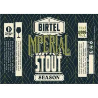 Bîrtel Imperial Stout