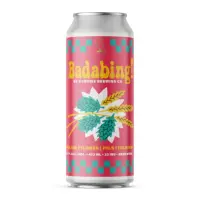 2 Crows Brewing Co. Badabing
