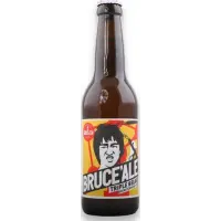 Brasserie du Grillen Beerstorming N°12 - Bruce'Ale