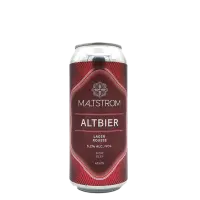 Brasserie Artisanale Maltstrom Altbier