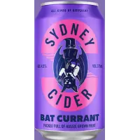 Sydney Brewery Bat Currant