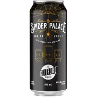 Clifford Brewing Spider Palace