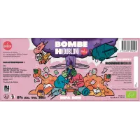 Brasserie du Grillen Beerstorming N°53 - Bombe H(oublon)