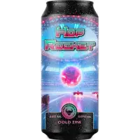 Game Over Brewing Co. Hop Rocket