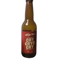 S&A Brewing (Storm&Anchor) Cry Cryo Cry