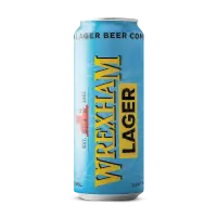 Central City Brewers & Distillers (Red Racer) Wrexham Lager (Canada)
