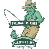 Sleeping Giant Brewing Co. Freshwater Fisher