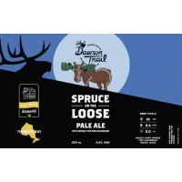 Dawson Trail Craft Brewery Spruce On The Loose