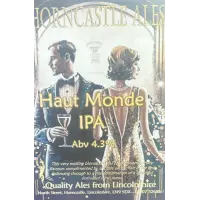 Horncastle Ales Haut Monde