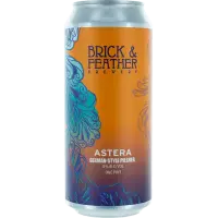 Brick & Feather Brewery Astera