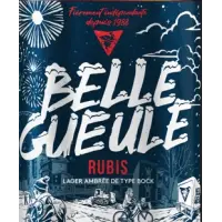 Les Brasseurs RJ Belle Gueule Rubis