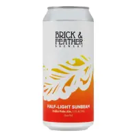Brick & Feather Brewery Half-Light Sunbeam