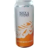 Brick & Feather Brewery Kitten With a Whip