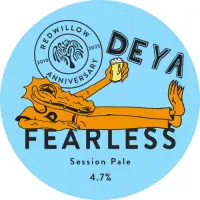 RedWillow Brewery Fearless (Session Pale)