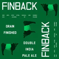 Finback Brewery Grain Finished