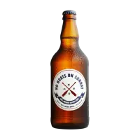 No Boats On Sunday 100% Ontario Hopped Cider
