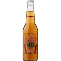 Tesco Tequila Flavoured Beer