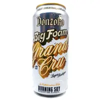 Donzoko Brewing Big Foam Grand Cru