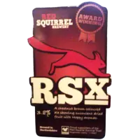 Mad Squirrel Red Squirrel - RSX Ale