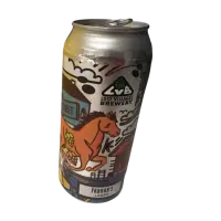 Lost Villages Brewery Farran's Lager