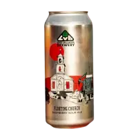 Lost Villages Brewery Floating Church Raspberry Sour Ale