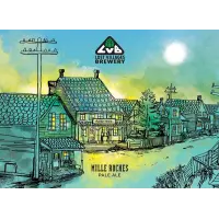Lost Villages Brewery Mille Roches Pale Ale