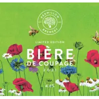 RedWillow Brewery Biere de Coupage 2022